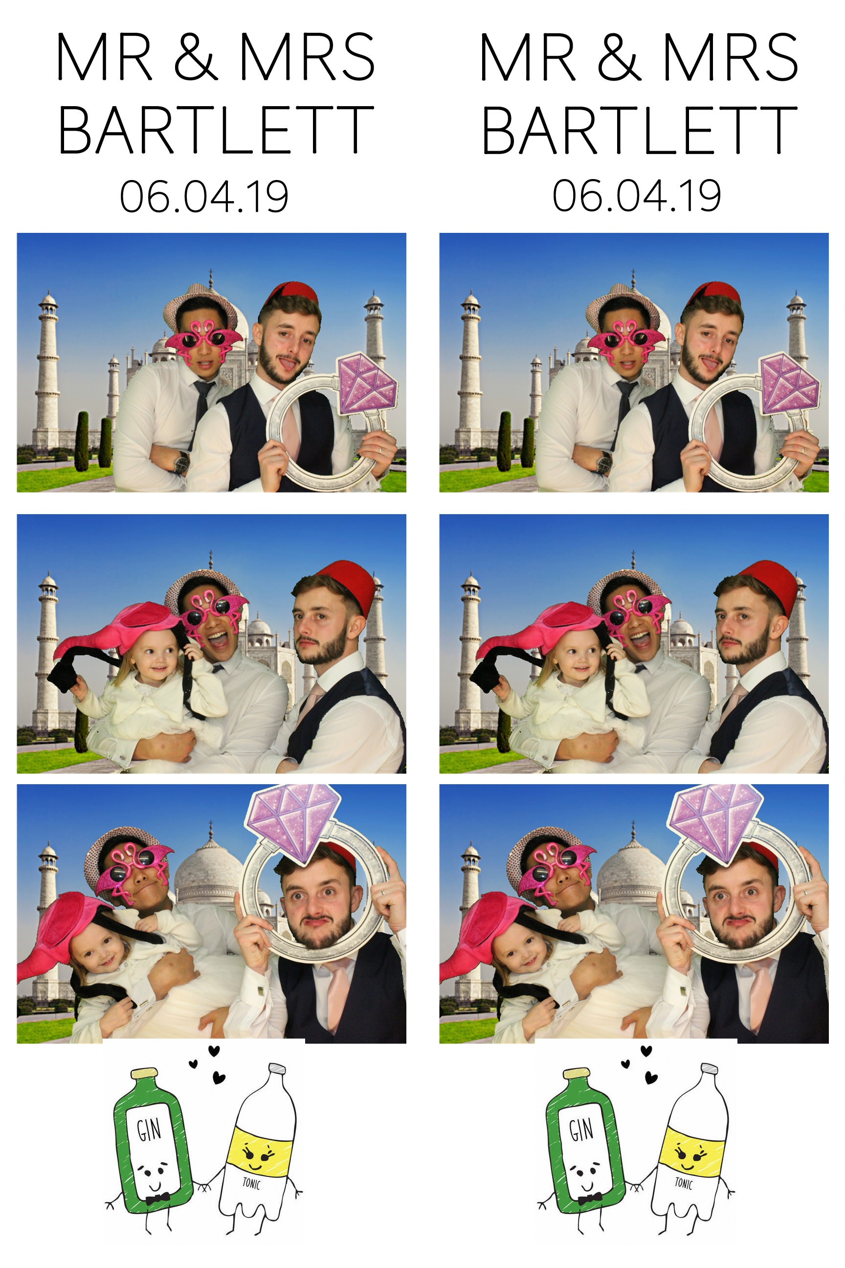 Tom and Zoe's Wedding | View more photos from the event at images.mobile-photo-booth.com/u/MobilePhotoBoothUK/Tom-and-Zoes-Wedding
